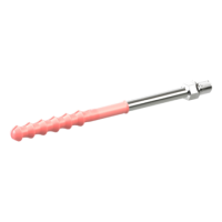 Дюбель KROP квадратная ПВХ