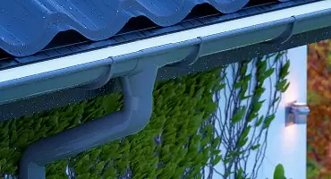 ПВХ водосток GALECO