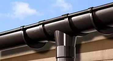 ПВХ водосток Scala Plastics