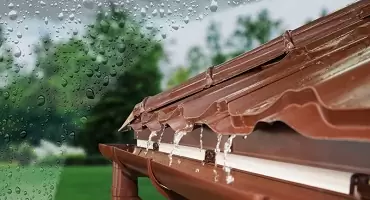 ПВХ водосток GRAND LINE