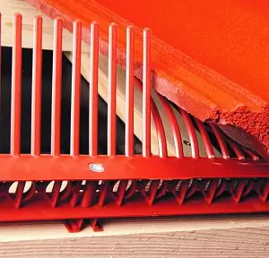 Гребень карниза