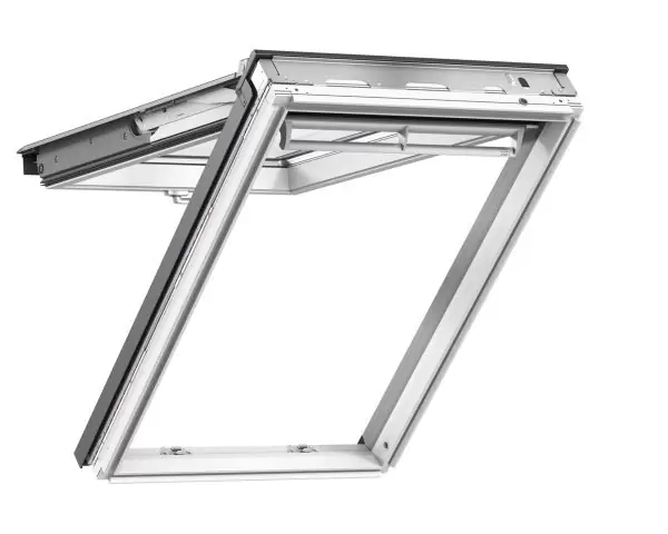 Слайд #1 | Мансардное окно VELUX GPL/GPU Premium