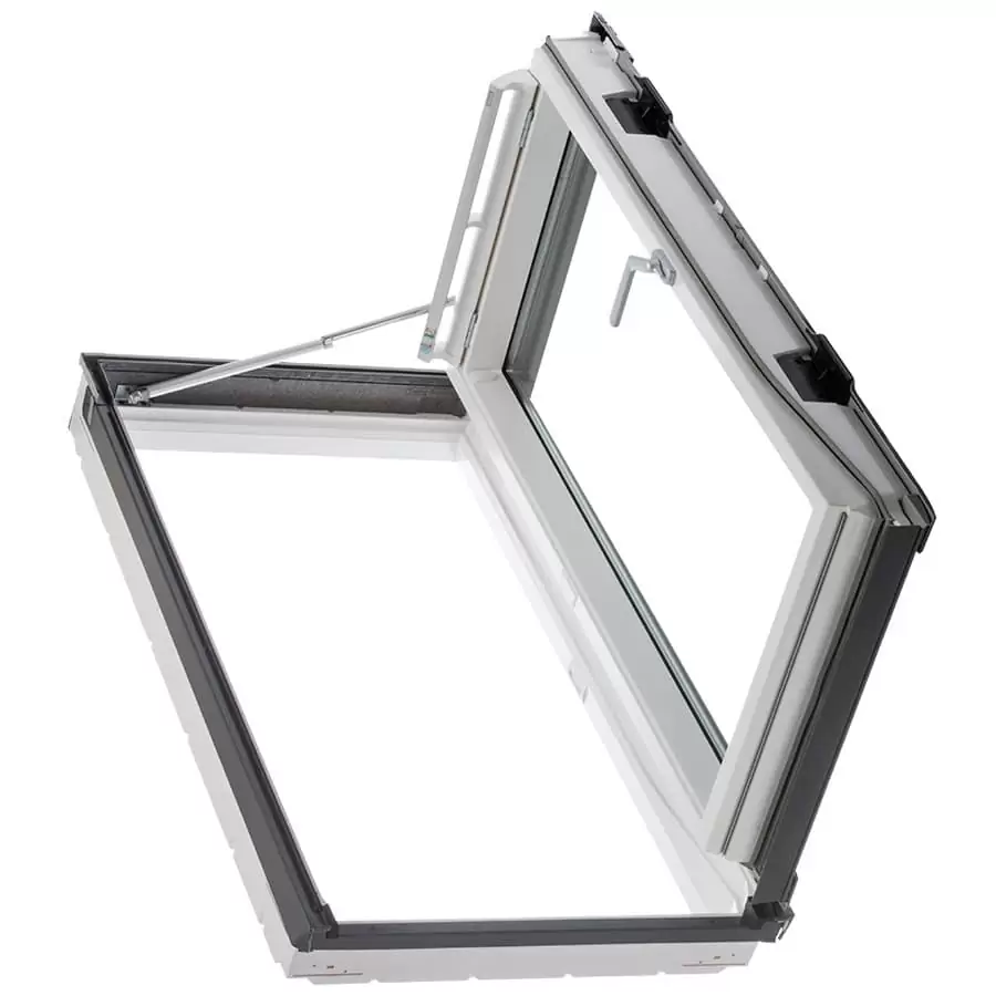 Слайд #5 | Окно-люк Velux GXL/GXU