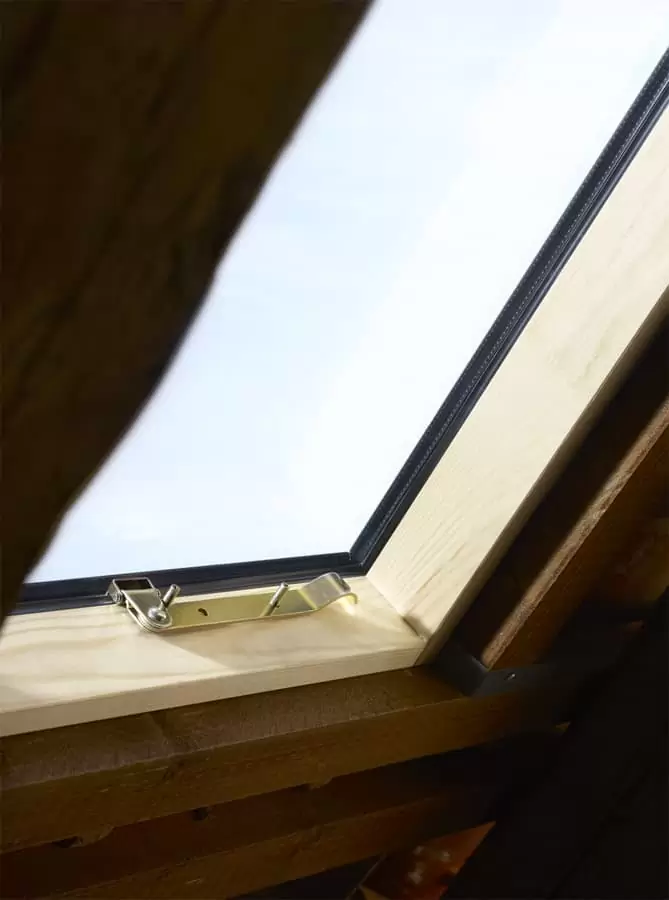 Слайд #2 | Окно-люк Velux VLT 1000 (Velta)