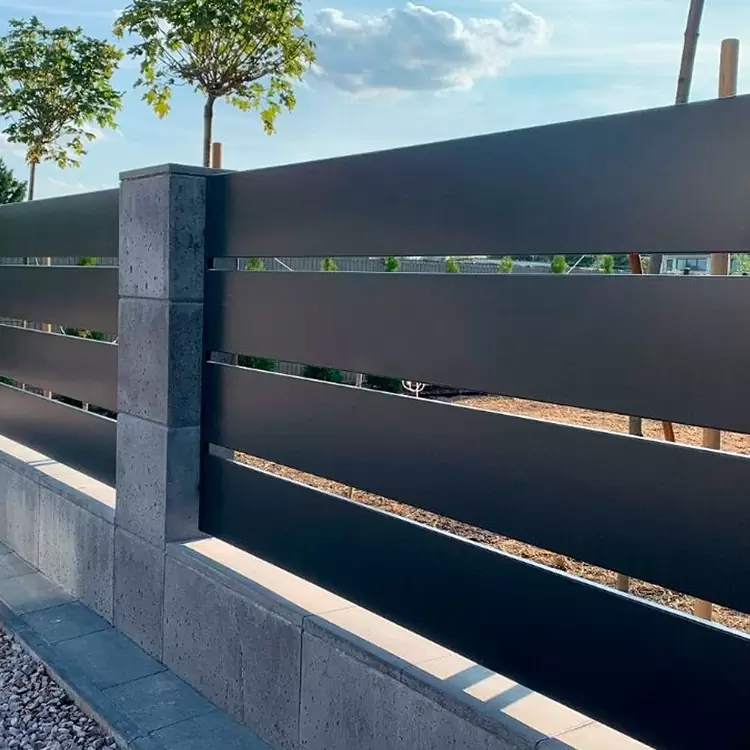 Слайд #3 | Заборы Ранчо NORDO