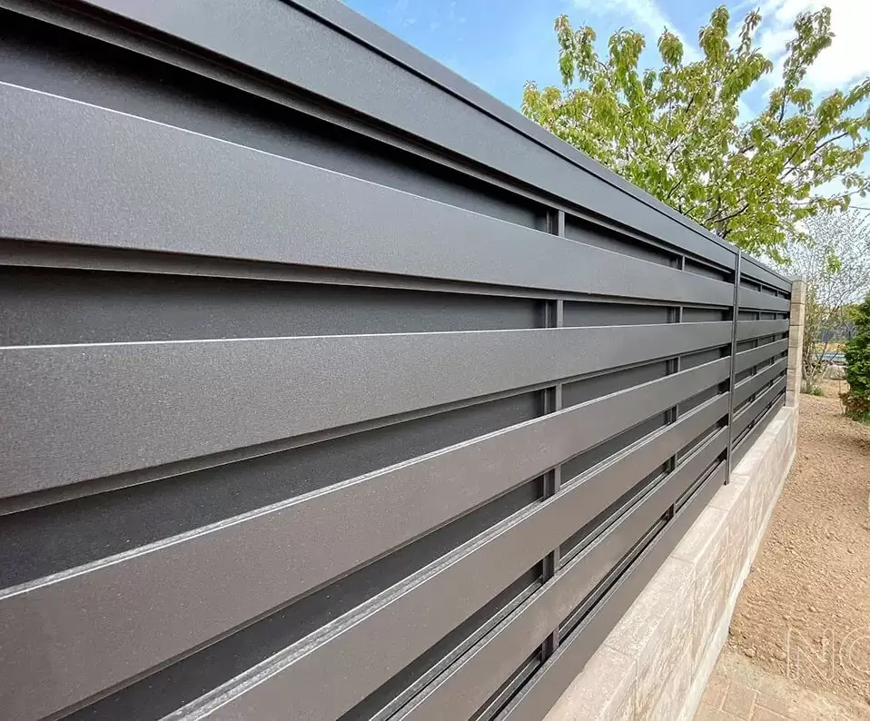 Слайд #2 | Заборы Ранчо NORDO