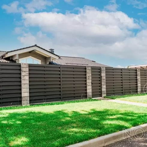 Слайд #1 | Заборы Ранчо NORDO
