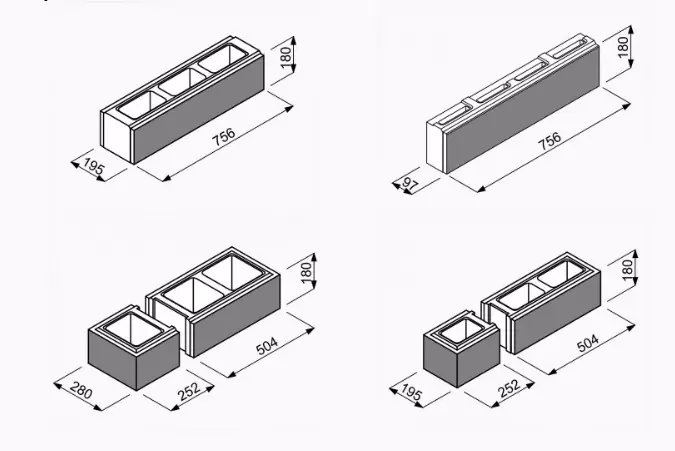 GORC Peak чертёж