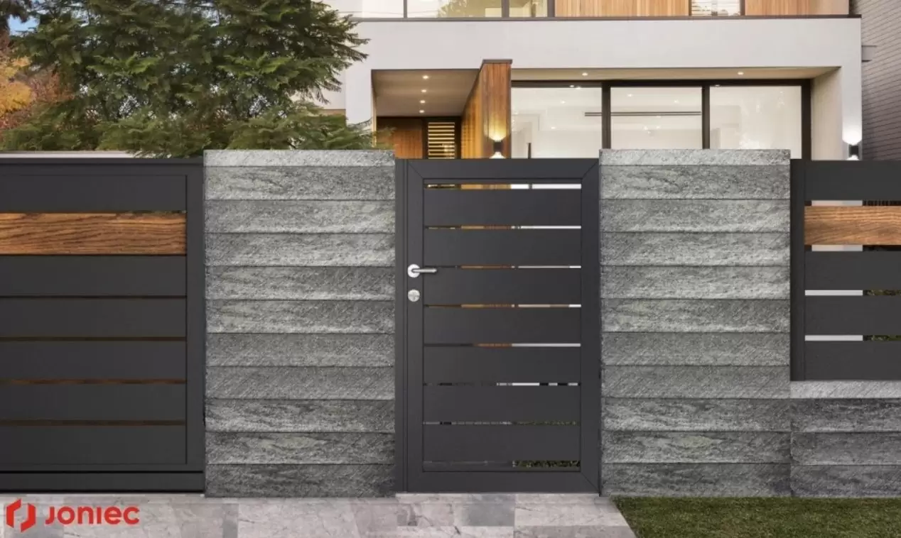 Забор ROMA Nova